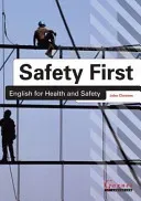 Safety First: English for Health and Safety Resource Book with Audio CDs B1 (Chrimes John)(Board book)
