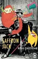 Saffron Jack (Dastidar Rishi)(Paperback / softback)