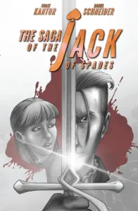 Saga Of The Jack Of Spades, The: Volume 1 (Kantor Chase)(Paperback / softback)