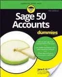 Sage 50 Accounts for Dummies (Kelly Jane E.)(Paperback)