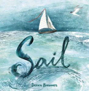 Sail (Brouwers Dorien)(Pevná vazba)