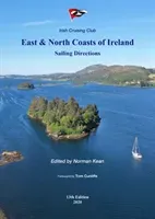 Sailing Directions for the East & North Coasts of Ireland(Paperback / softback)
