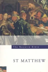 Saint Matthew's Gospel (University of Navarre Faculty)(Paperback)