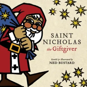 Saint Nicholas the Giftgiver (Bustard Ned)(Pevná vazba)