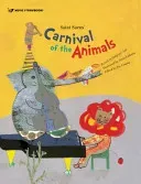 Saint Saens' Carnival of the Animals(Paperback / softback)