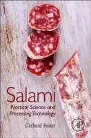 Salami: Practical Science and Processing Technology (Feiner Gerhard)(Paperback)