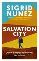 Salvation City (Nunez Sigrid)(Paperback / softback)