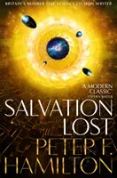Salvation Lost (Hamilton Peter F.)(Paperback / softback)