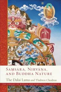 Samsara, Nirvana, and Buddha Nature, 3 (Dalai Lama)(Pevná vazba)