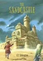 Sandcastle - a magical children's adventure by M.P.Robertson (Robertson Mark)(Paperback / softback)