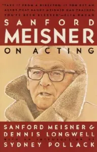 Sanford Meisner on Acting (Meisner Sanford)(Paperback)