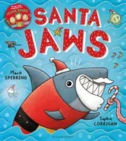 Santa Jaws (Sperring Mark)(Paperback / softback)