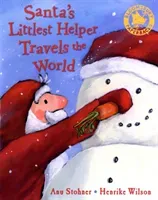 Santa Littlest Helper Travel World (Stohner Anu)(Paperback / softback)
