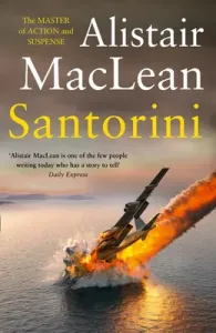 Santorini (MacLean Alistair)(Paperback)