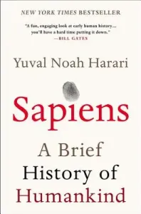 Sapiens: A Brief History of Humankind (Harari Yuval Noah)(Paperback)