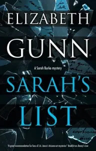 Sarah's List (Gunn Elizabeth)(Paperback)