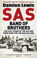 SAS Band of Brothers (Lewis Damien)(Paperback / softback)