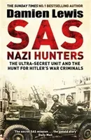 SAS Nazi Hunters (Lewis Damien)(Paperback / softback)