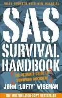 SAS Survival Handbook - The Definitive Survival Guide (Wiseman John 'Lofty')(Paperback / softback)