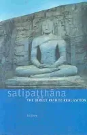 Satipatthana: The Direct Path to Realization (Analayo Bhikkhu)(Paperback)