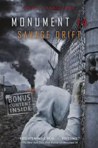 Savage Drift (Laybourne Emmy)(Paperback)