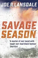 Savage Season - Hap and Leonard Book 1 (Lansdale Joe R.)(Paperback / softback)
