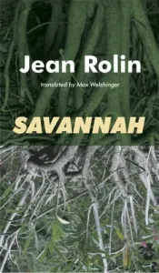 Savannah (Rolin Jean)(Paperback)