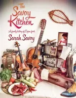 Savoy Kitchen - A Family History of Cajun Food (Savoy Sarah)(Paperback / softback)