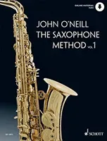 SAXOPHONE METHOD VOL 1 (O'NEILL JOHN)(Paperback)