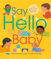 Say Hello to Baby (Prasadam-Halls Smriti)(Pevná vazba)