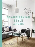 Scandinavian Style at Home - A Room-by-Room Guide (Torp Allan)(Paperback / softback)