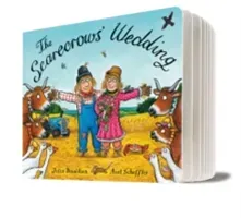 Scarecrows' Wedding (Donaldson Julia)(Board book)