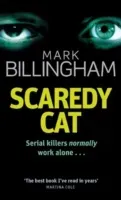 Scaredy Cat (Billingham Mark)(Paperback / softback)
