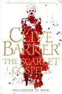 Scarlet Gospels (Barker Clive)(Paperback / softback)