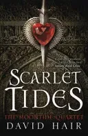 Scarlet Tides: The Moontide Quartet Book 2 (Hair David)(Paperback)