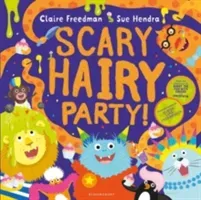 Scary Hairy Party (Freedman Claire)(Paperback)