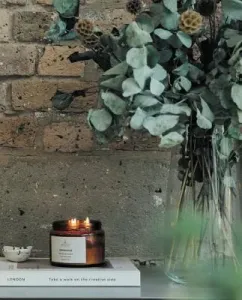 Scented Candle Workshop - Creating perfect home fragrance, from wax to wick (Dafkos Niko)(Pevná vazba)