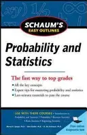Schaum's Easy Outline of Probability and Statistics (Srinivasan A.)(Paperback)