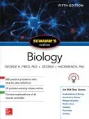 Schaum's Outline of Biology, Fifth Edition (Hademenos George)(Paperback)