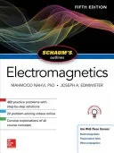 Schaum's Outline of Electromagnetics, Fifth Edition (Edminister Joseph)(Paperback)