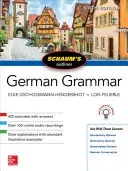 Schaum's Outline of German Grammar, Sixth Edition (Gschossmann-Hendershot Elke)(Paperback)
