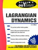 Schaum's Outline of Lagrangian Dynamics (Wells Dare)(Paperback)