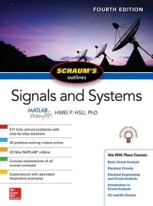 Schaum's Outline of Signals and Systems, Fourth Edition (Hsu Hwei)(Paperback)