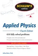 Schaum's Outline of Theory and Problems of Applied Physics (Beiser Arthur)(Paperback)