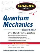 Schaum's Outlines Quantum Mechanics (Hecht Eugene)(Paperback)