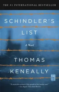 Schindler's List (Keneally Thomas)(Paperback)