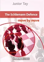 Schliemann Defence: Move by Move, The (Tay Junior)(Paperback)