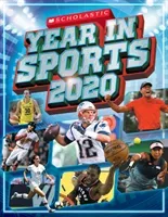 Scholastic Year in Sports 2020 (Buckley Jr James)(Paperback)