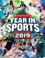 Scholastic Year in Sports (Buckley Jr James)(Paperback)