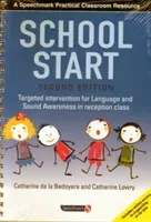 School Start: Targeted Intervention for Language and Sound Awareness in Reception Class, 2nd Edition (de la Bedoyere Catherine)(Paperback)